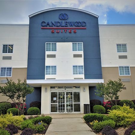 Candlewood Suites Macon, An Ihg Hotel Exteriér fotografie