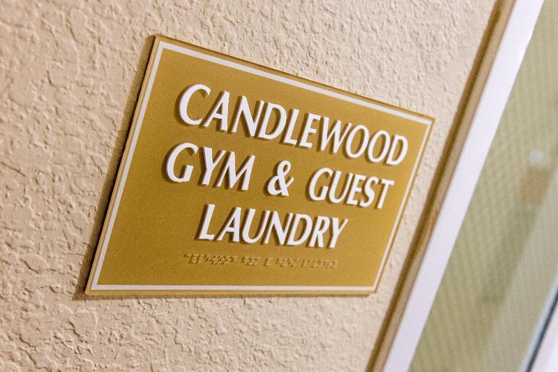 Candlewood Suites Macon, An Ihg Hotel Exteriér fotografie