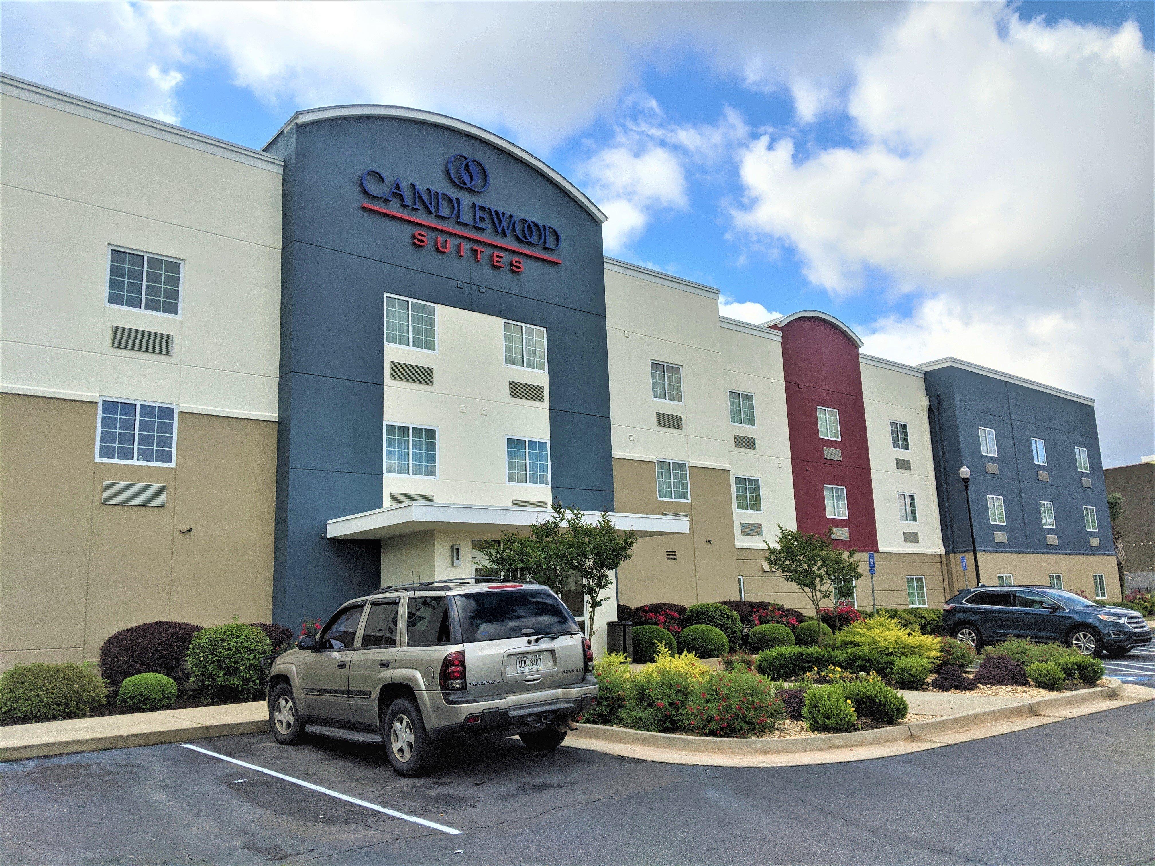 Candlewood Suites Macon, An Ihg Hotel Exteriér fotografie