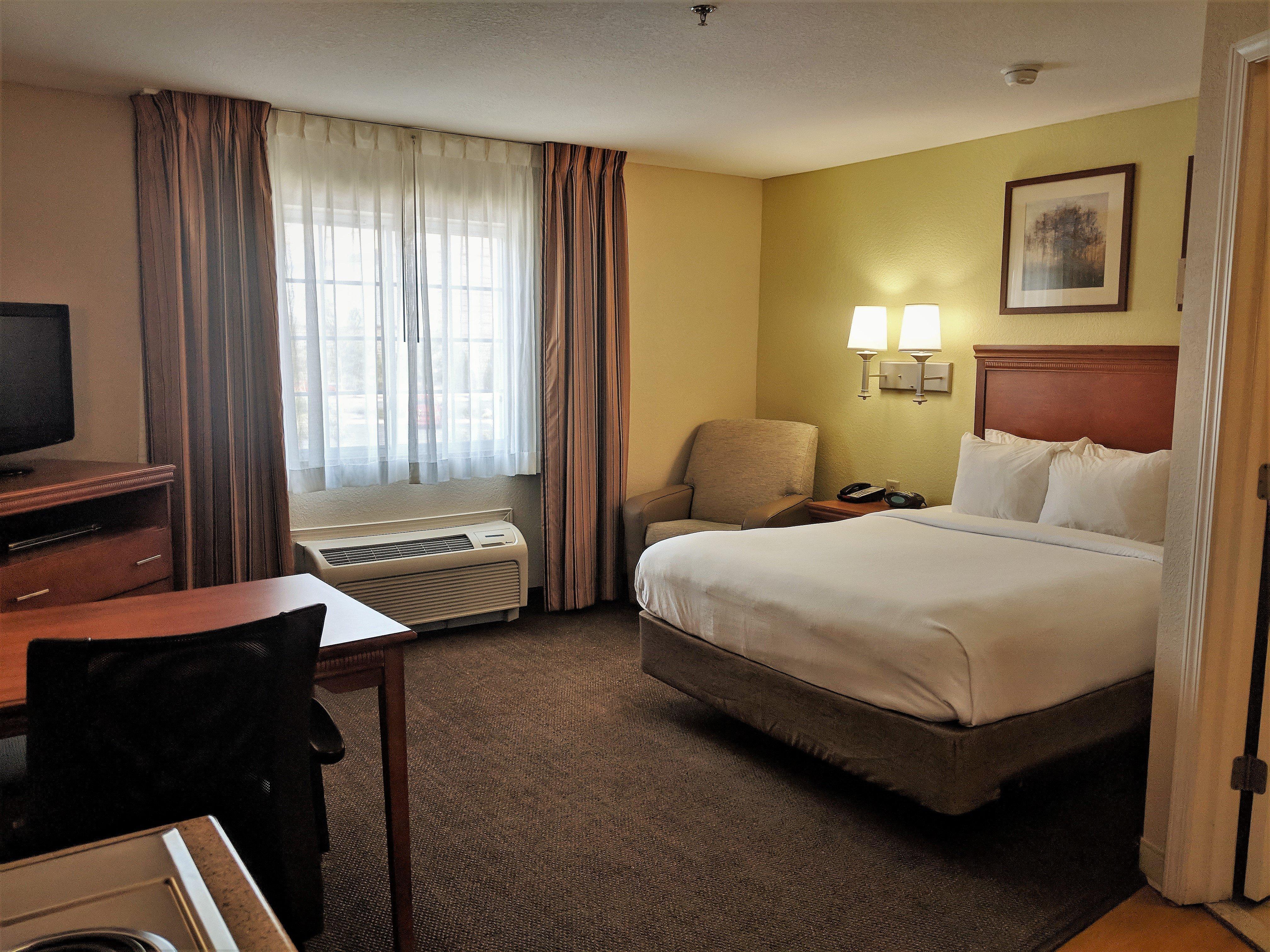 Candlewood Suites Macon, An Ihg Hotel Exteriér fotografie